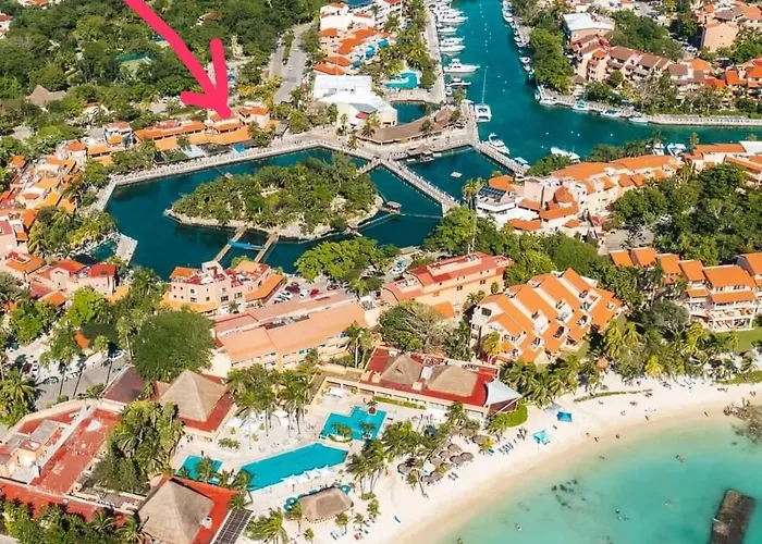 Casa Delfin * Puerto Aventuras